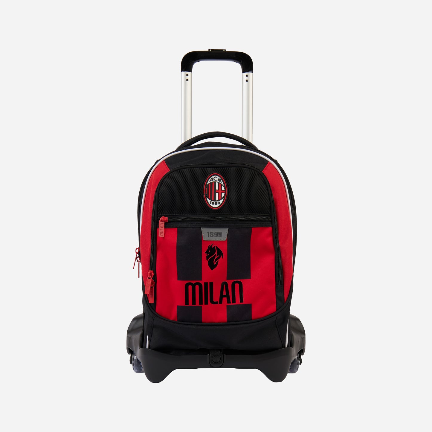 ZAINO TROLLEY SCUOLA MILAN