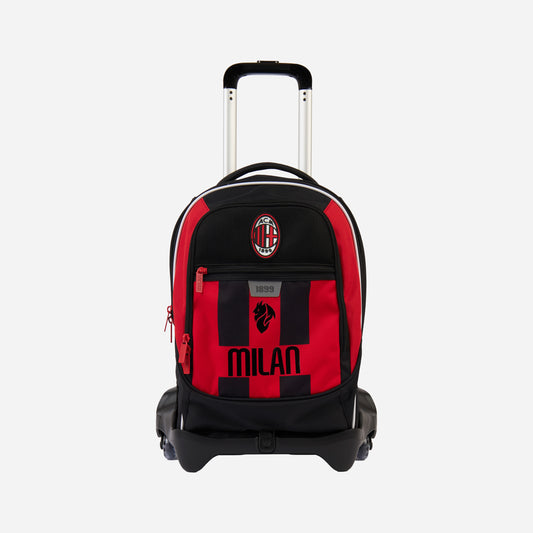 ZAINO TROLLEY SCUOLA MILAN