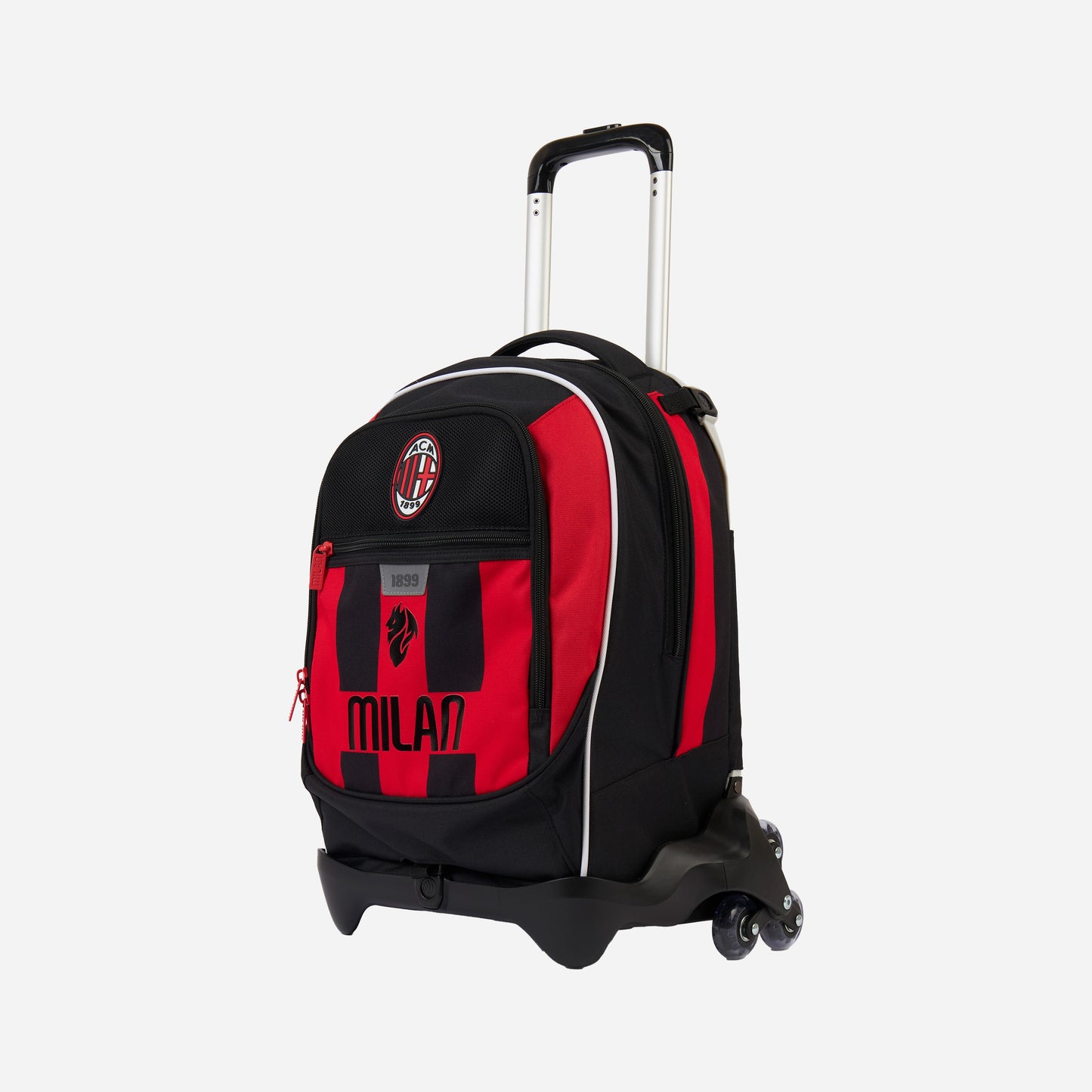 ZAINO TROLLEY SCUOLA MILAN