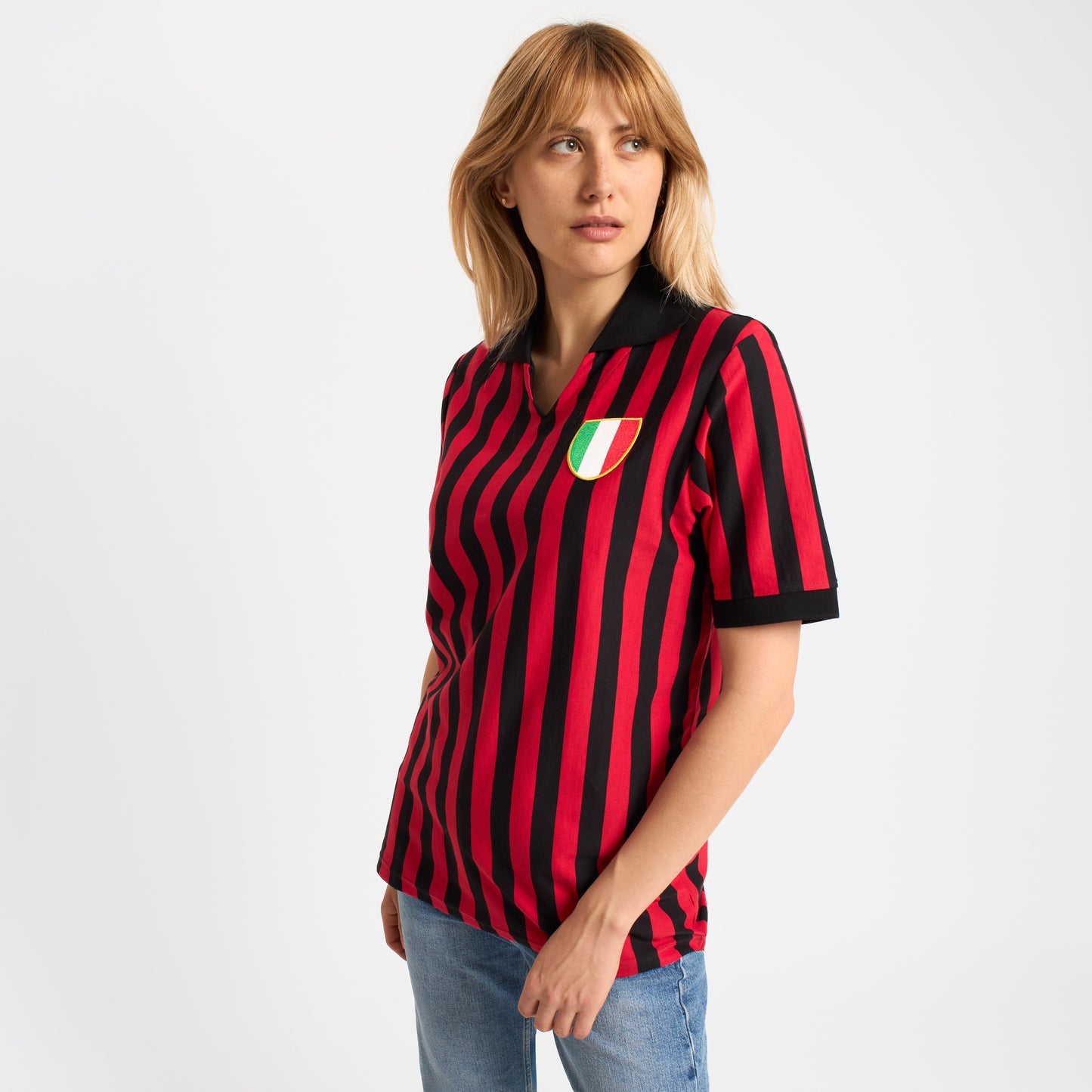 MILAN HISTORICAL HOME JERSEY 1962/63