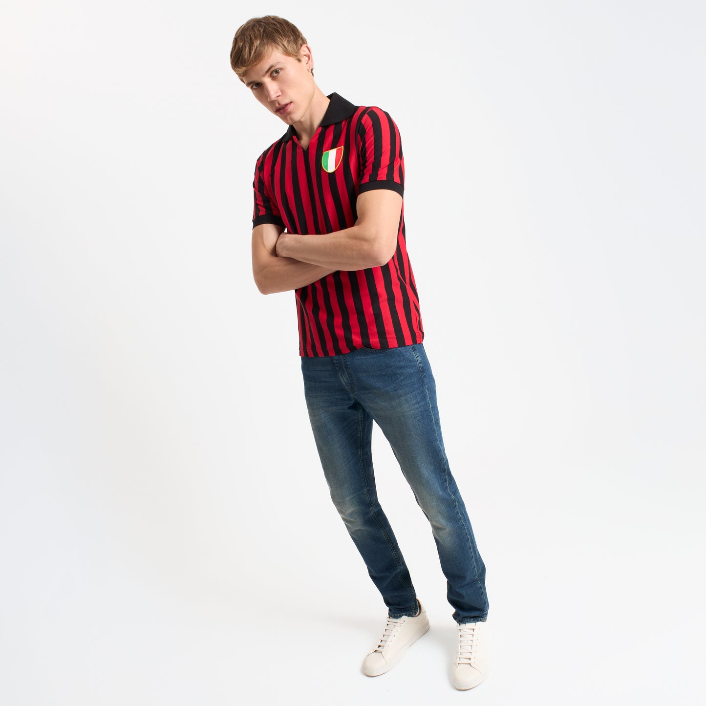 MILAN HISTORICAL HOME JERSEY 1962/63