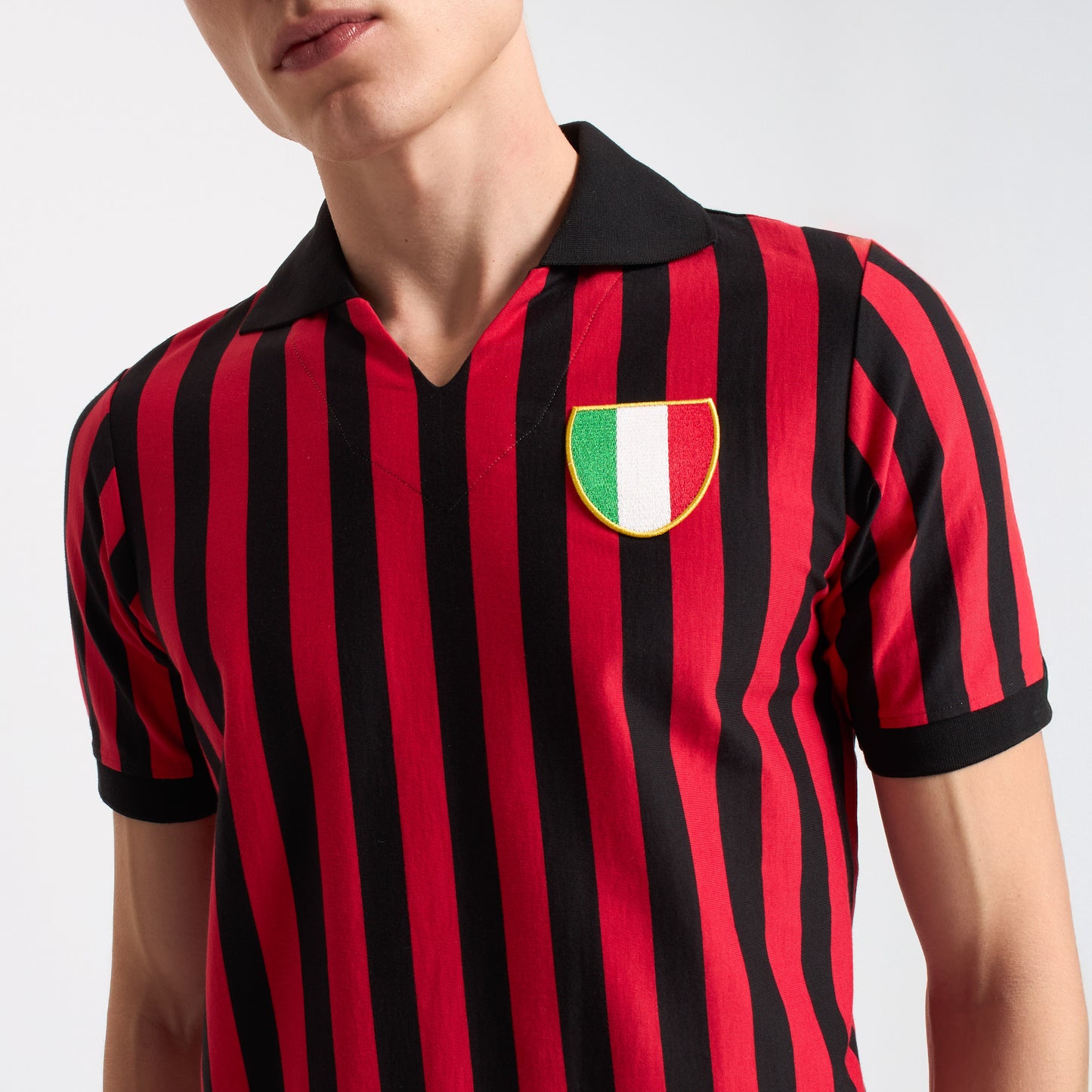 MILAN HISTORICAL HOME JERSEY 1962/63