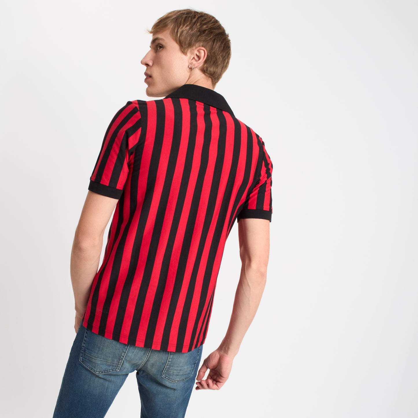MILAN HISTORICAL HOME JERSEY 1962/63