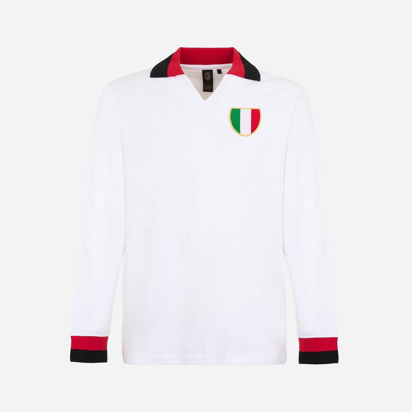 MILAN HISTORICAL HOME JERSEY CHAMPIONS LEAGUE 1963