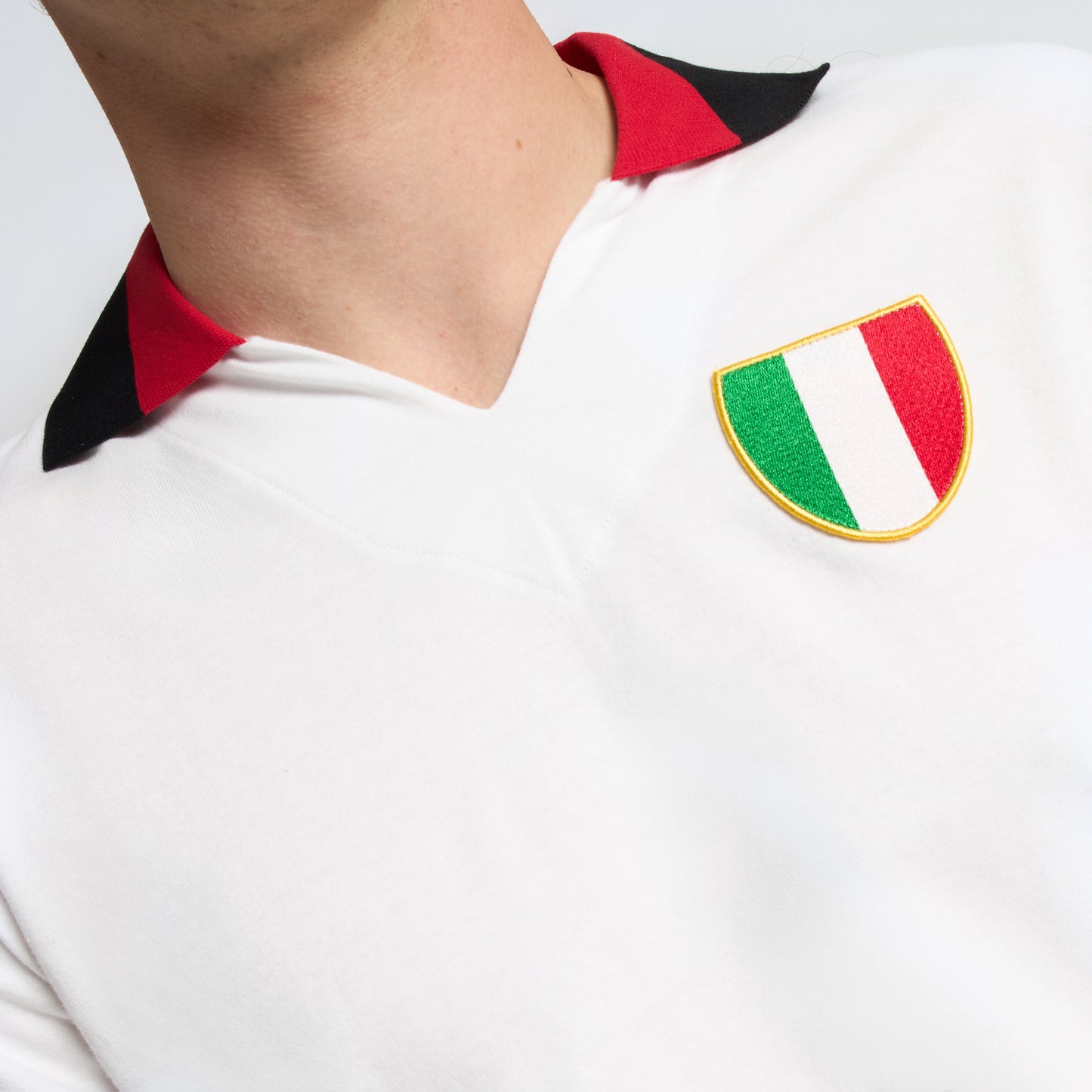 MILAN HISTORICAL HOME JERSEY CHAMPIONS LEAGUE 1963