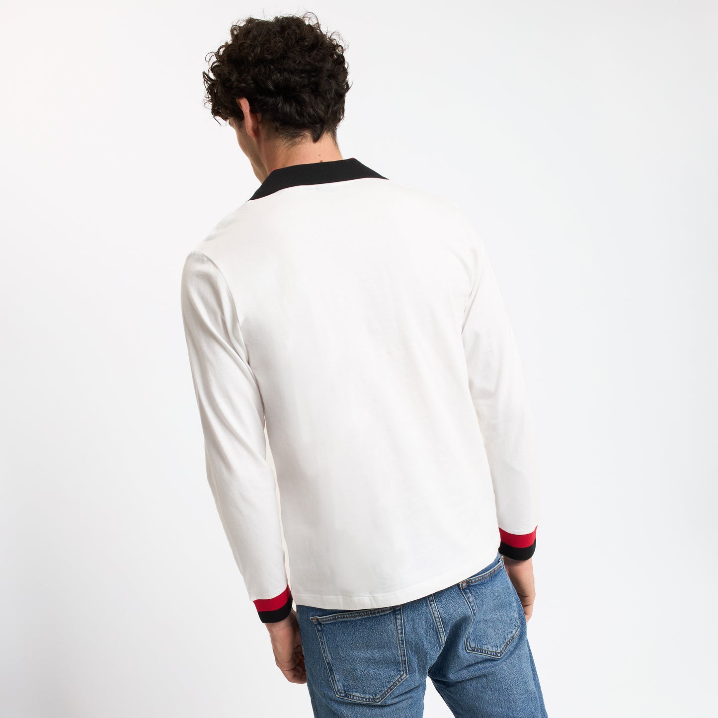 MILAN HISTORICAL HOME JERSEY CHAMPIONS LEAGUE 1963