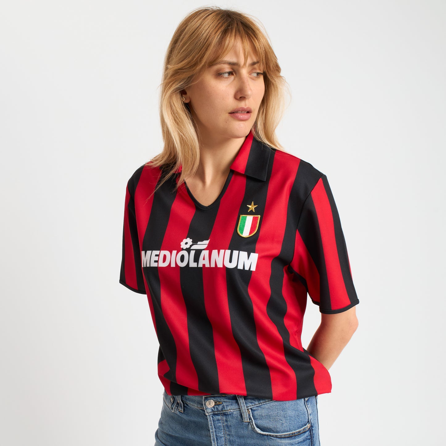 MILAN HISTORICAL HOME JERSEY 1988/89