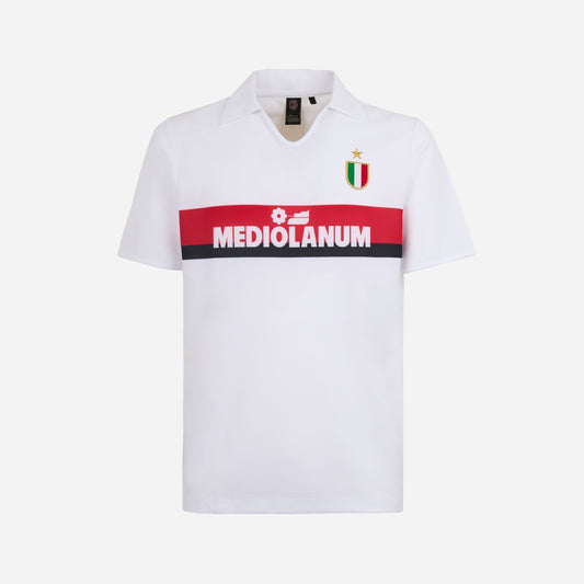 MILAN HISTORICAL AWAY JERSEY 1988/89
