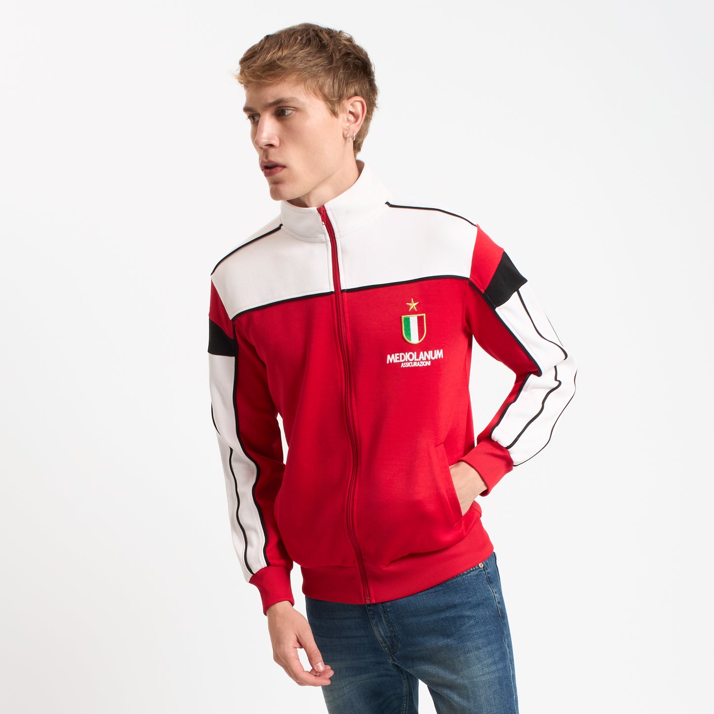 RETRO COLLECTION JACKET 1988/89