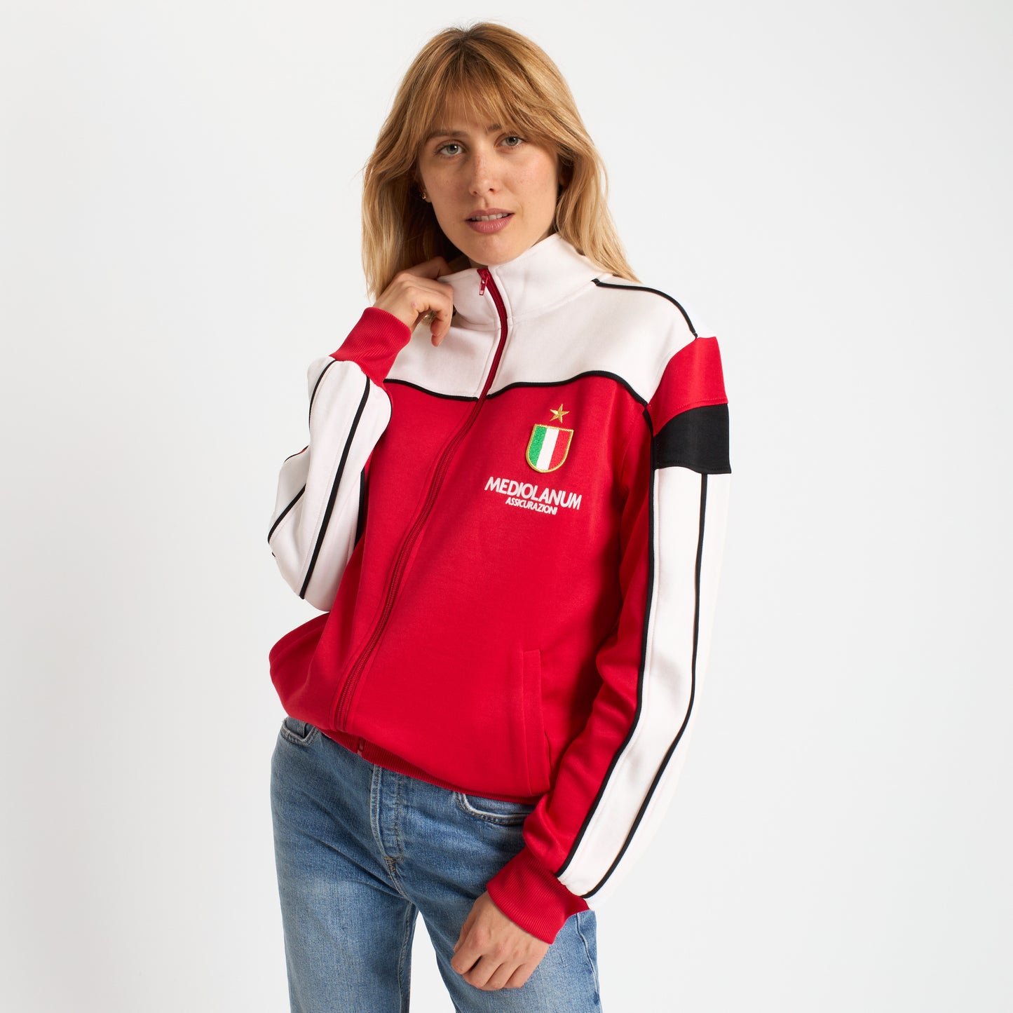 RETRO COLLECTION JACKET 1988/89