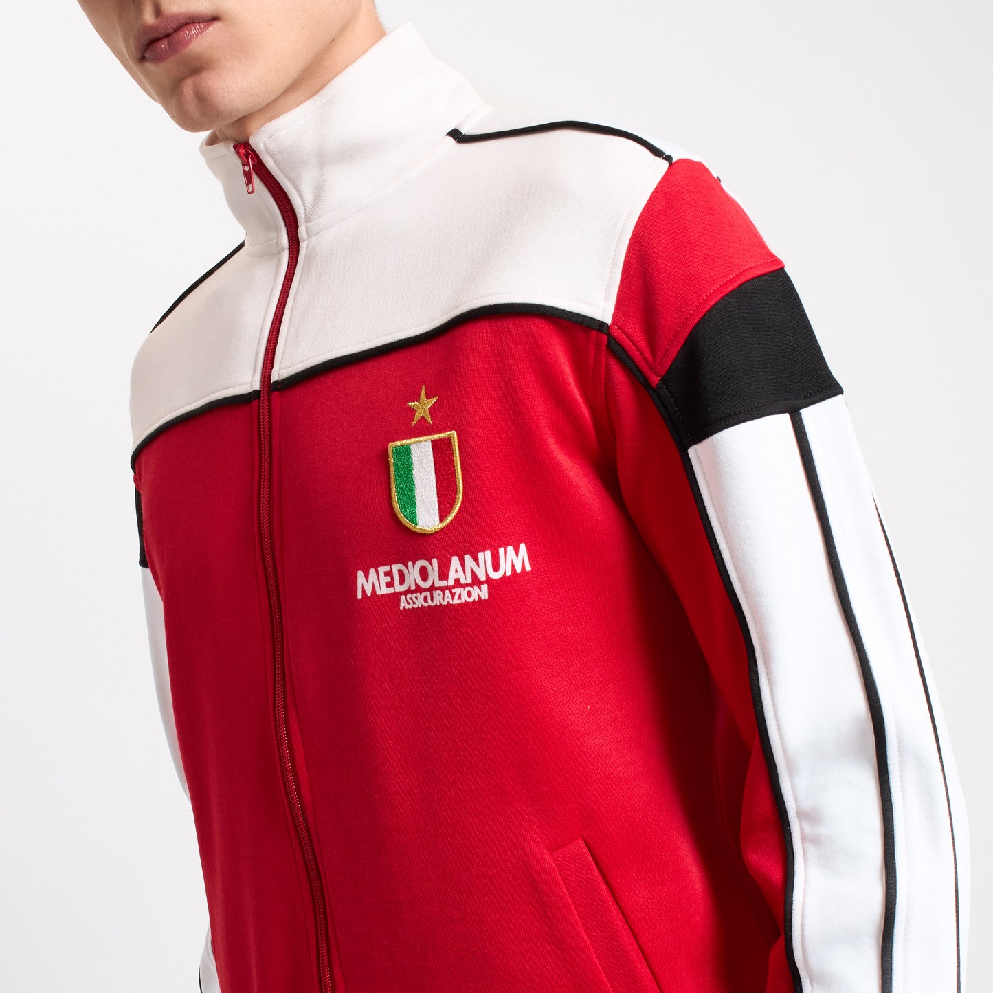 RETRO COLLECTION JACKET 1988/89