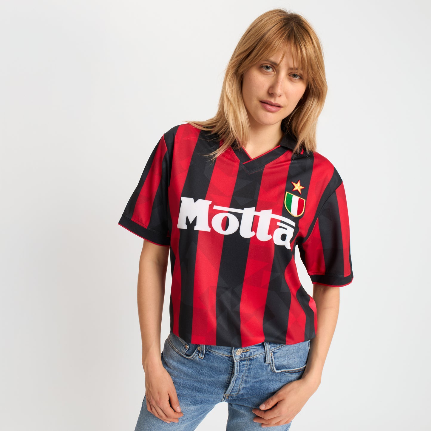 MILAN HISTORICAL HOME JERSEY 1993/94