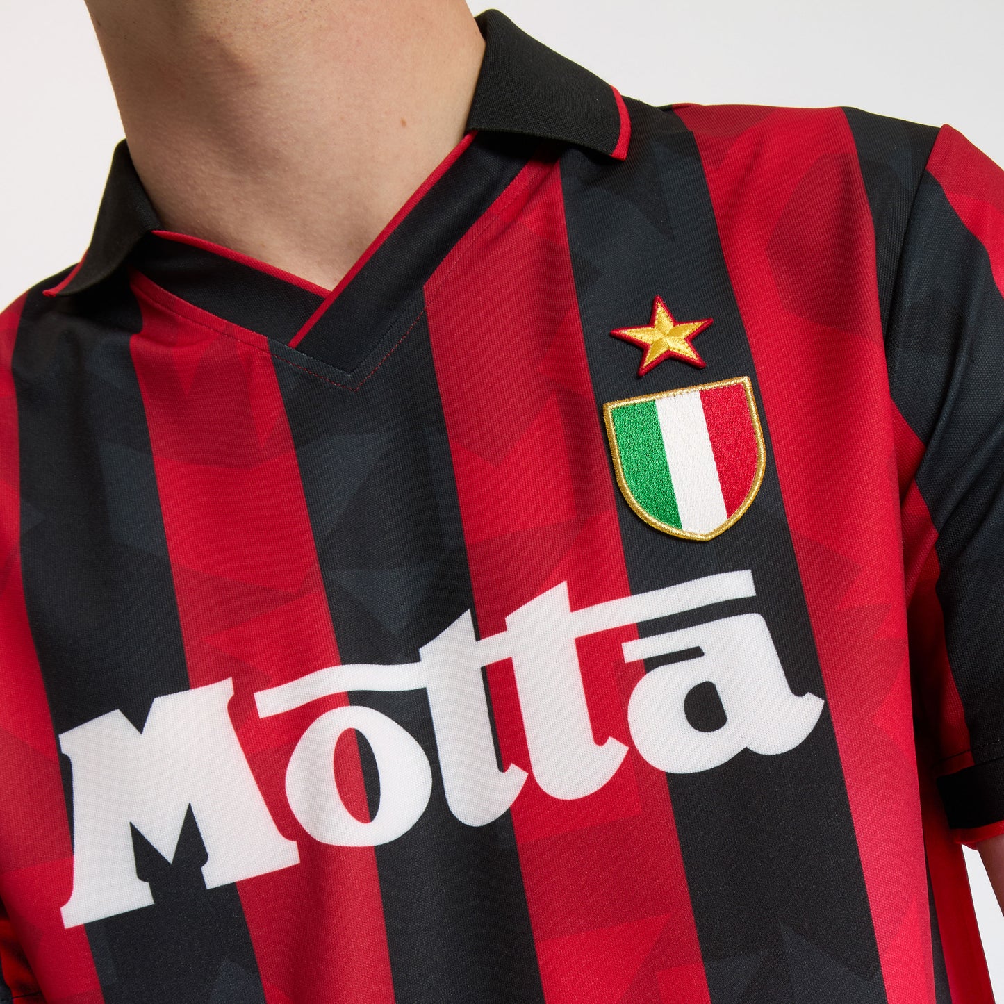 MILAN HISTORICAL HOME JERSEY 1993/94