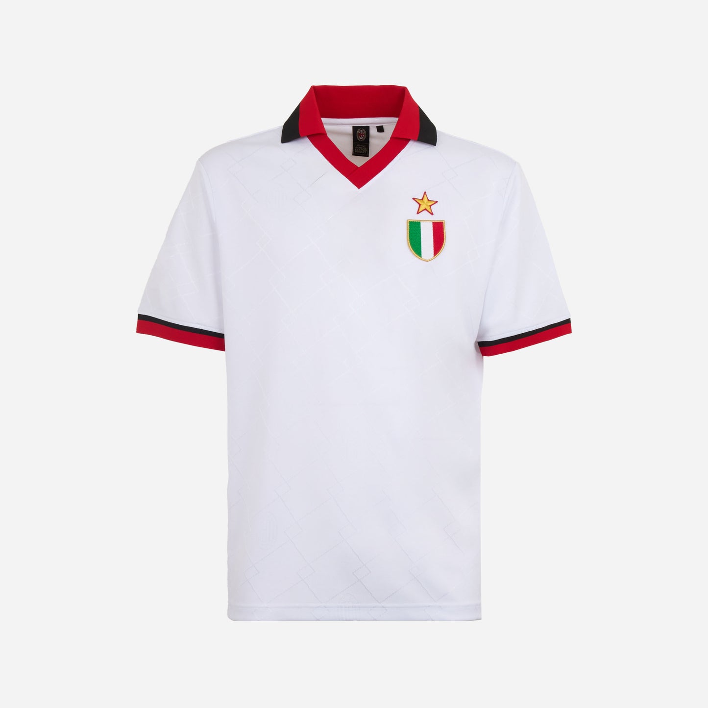 MILAN HISTORICAL HOME JERSEY CHAMPIONS LEAGUE FINAL 1993/94