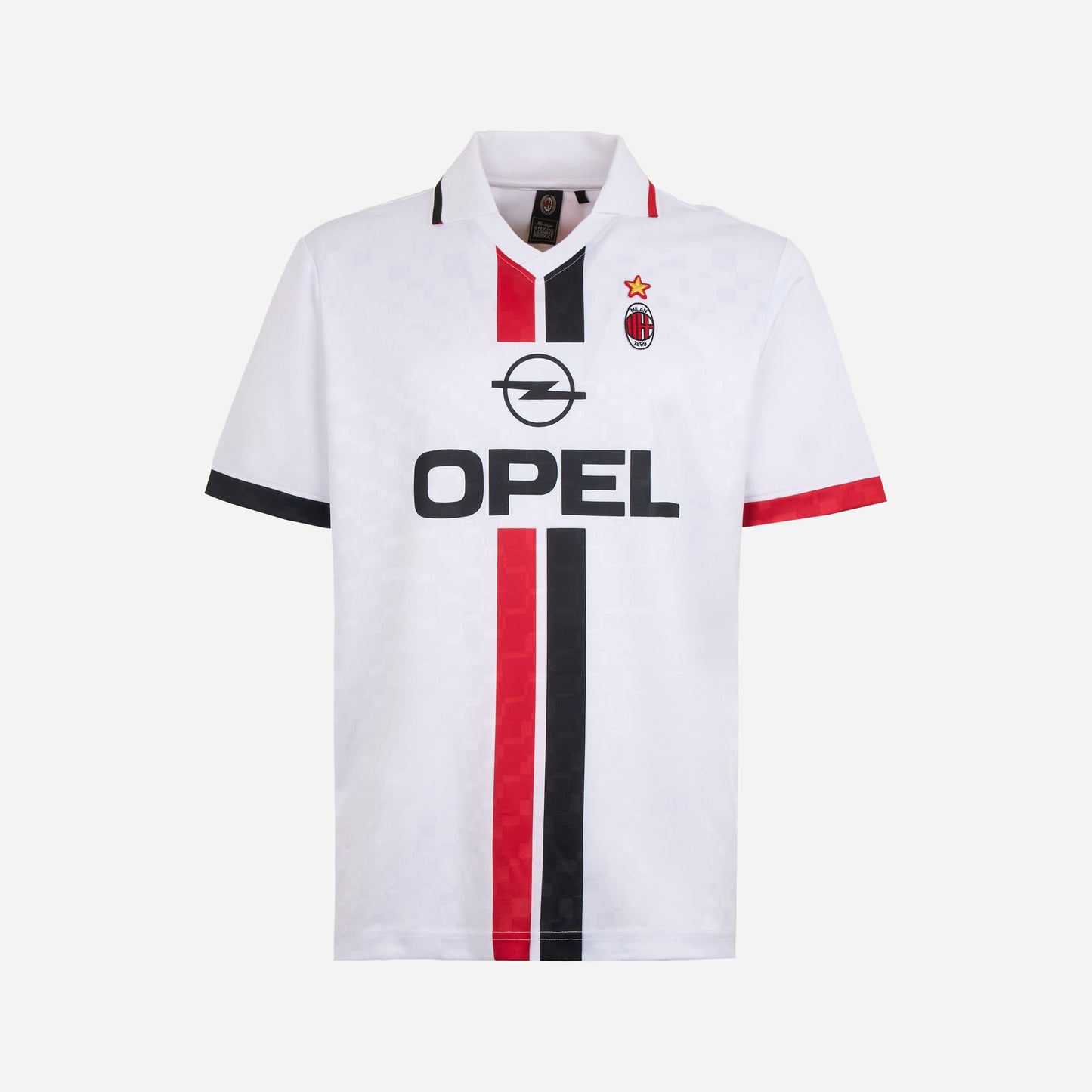 MILAN HISTORICAL AWAY JERSEY 1995/96