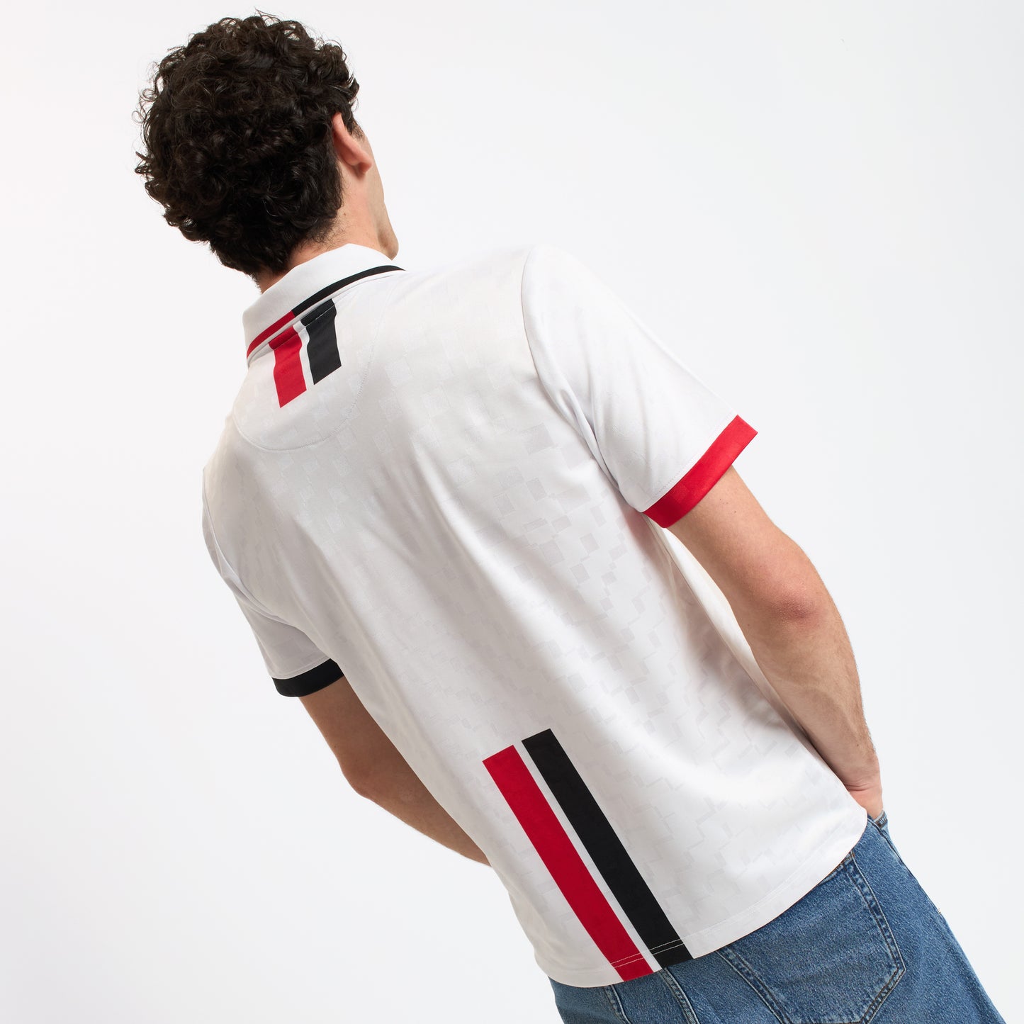 MILAN HISTORICAL AWAY JERSEY 1995/96