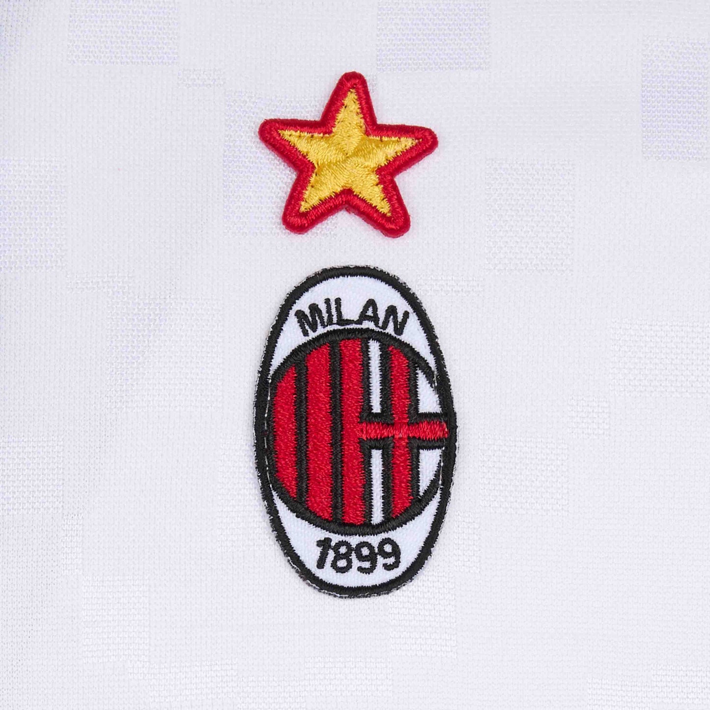 MILAN HISTORICAL AWAY JERSEY 1995/96