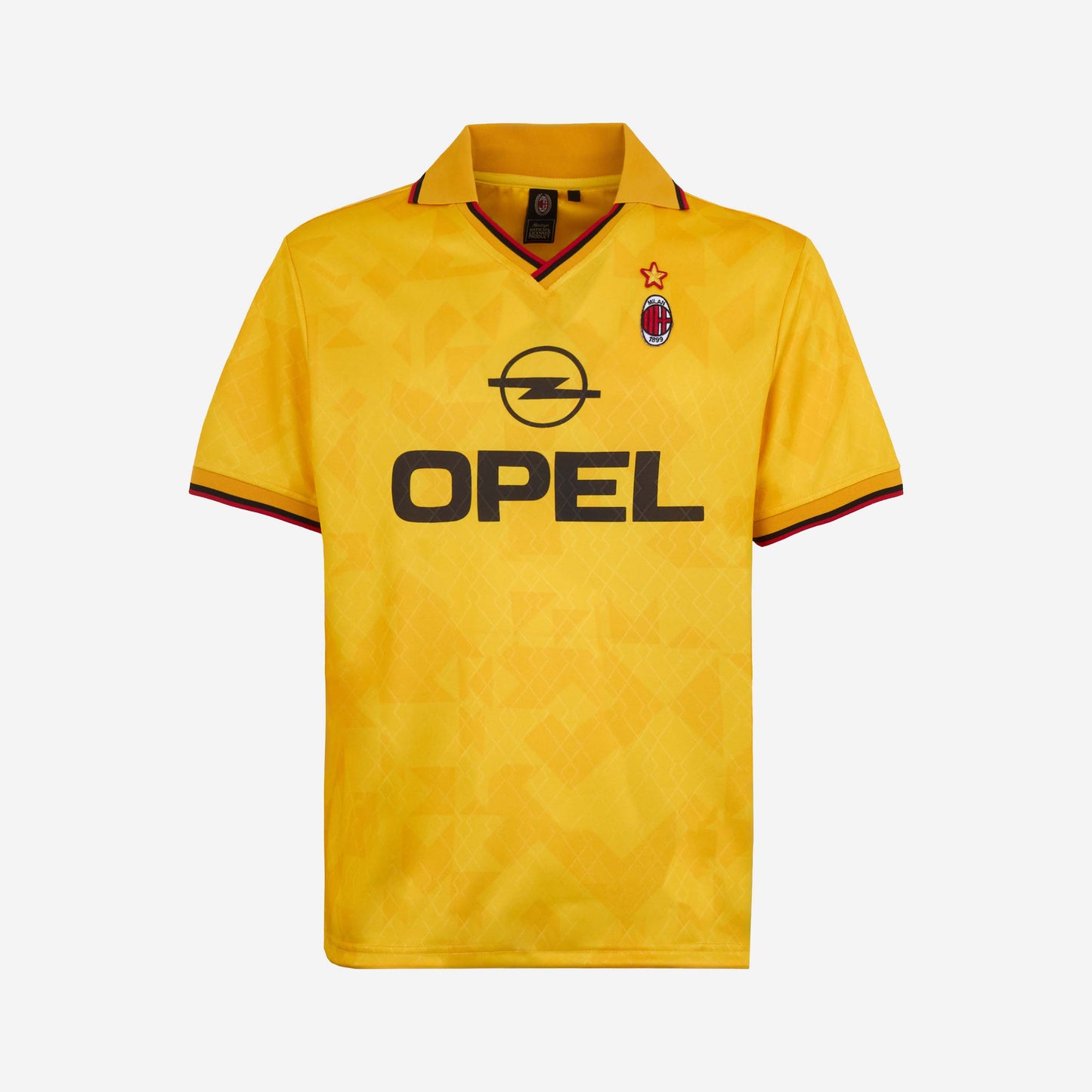 MILAN HISTORICAL THIRD JERSEY 1995/96