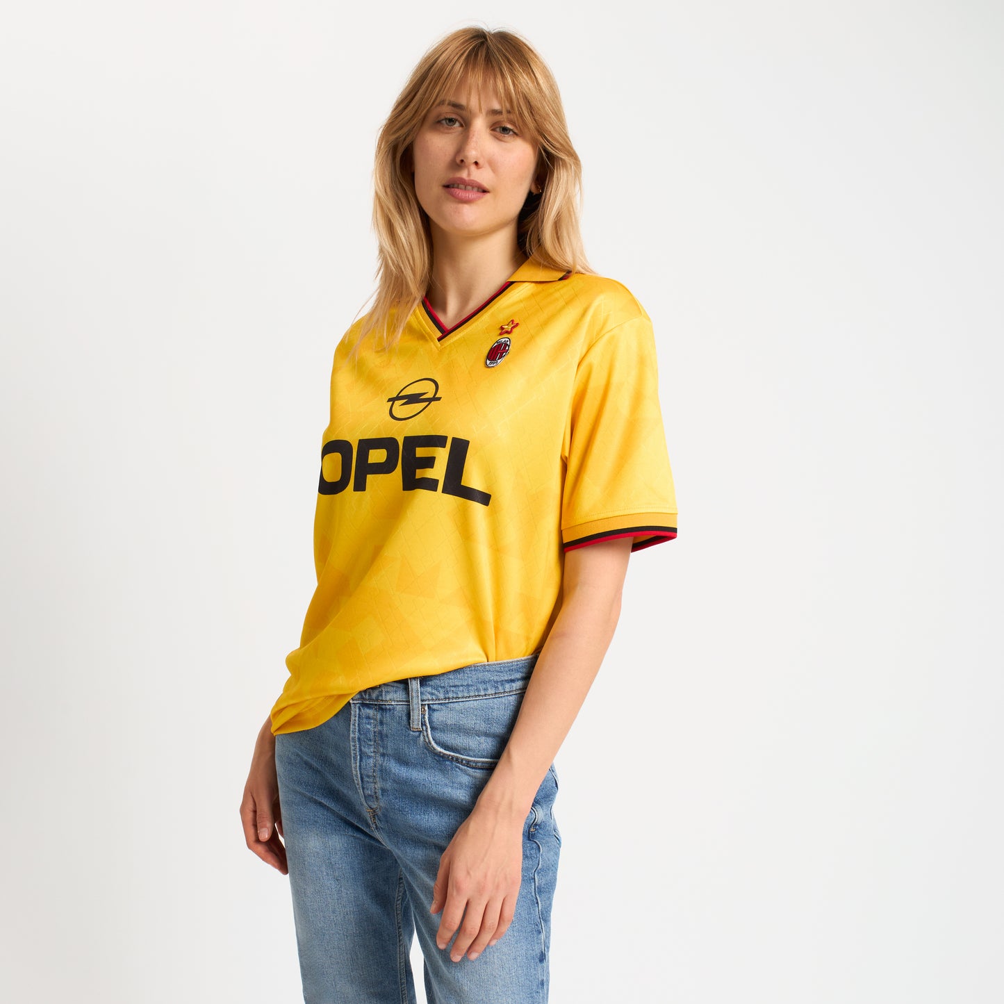 MILAN HISTORICAL THIRD JERSEY 1995/96