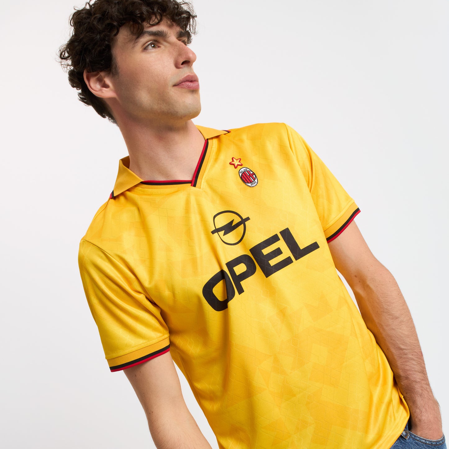 MILAN HISTORICAL THIRD JERSEY 1995/96