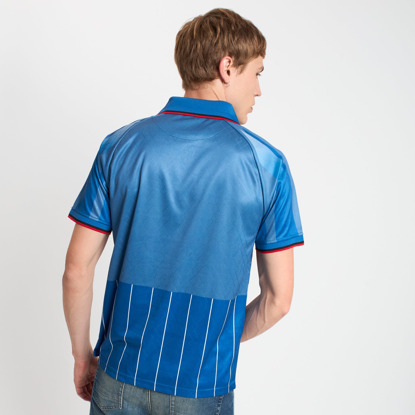 MILAN HISTORICAL FOURTH JERSEY 1995/96