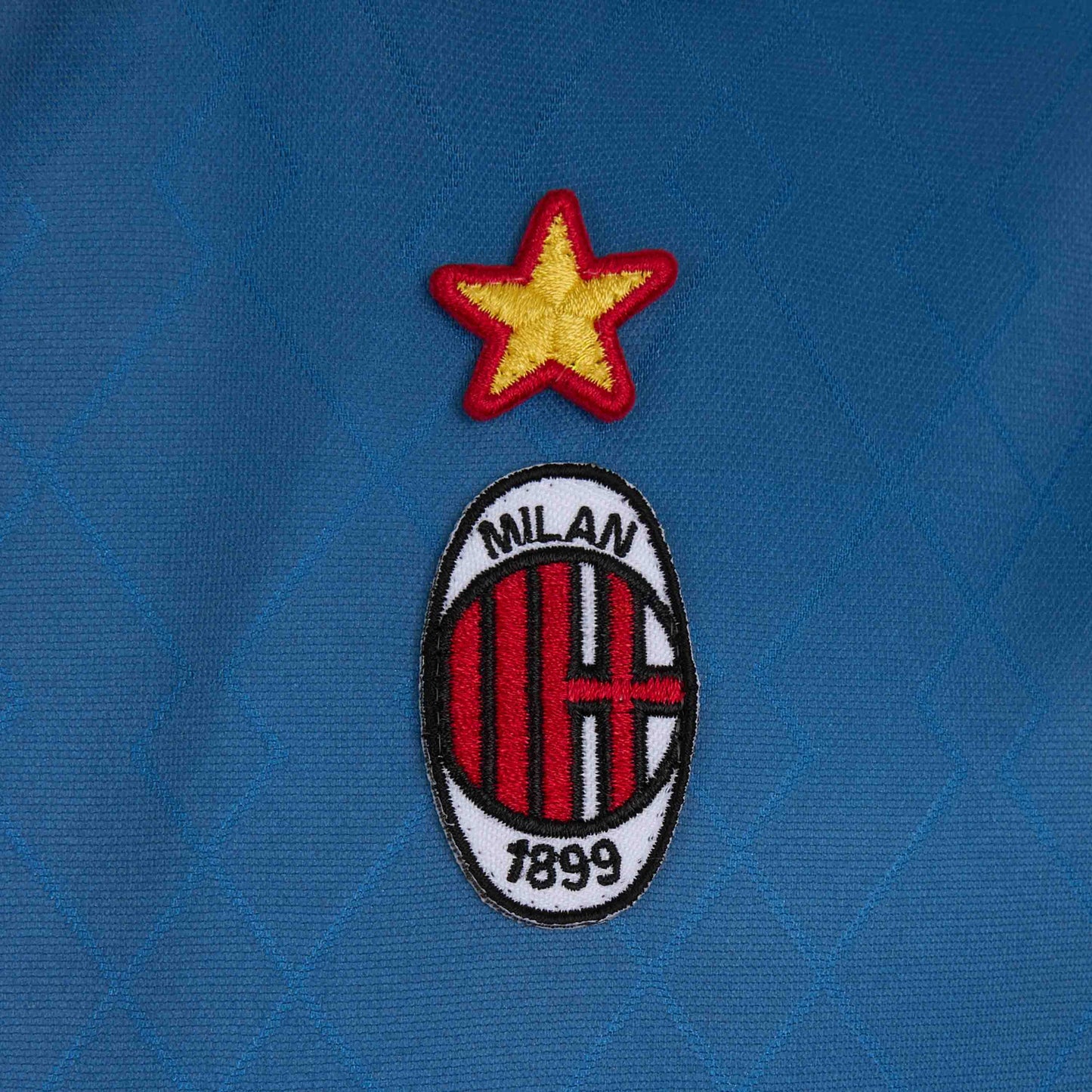 MILAN HISTORICAL FOURTH JERSEY 1995/96
