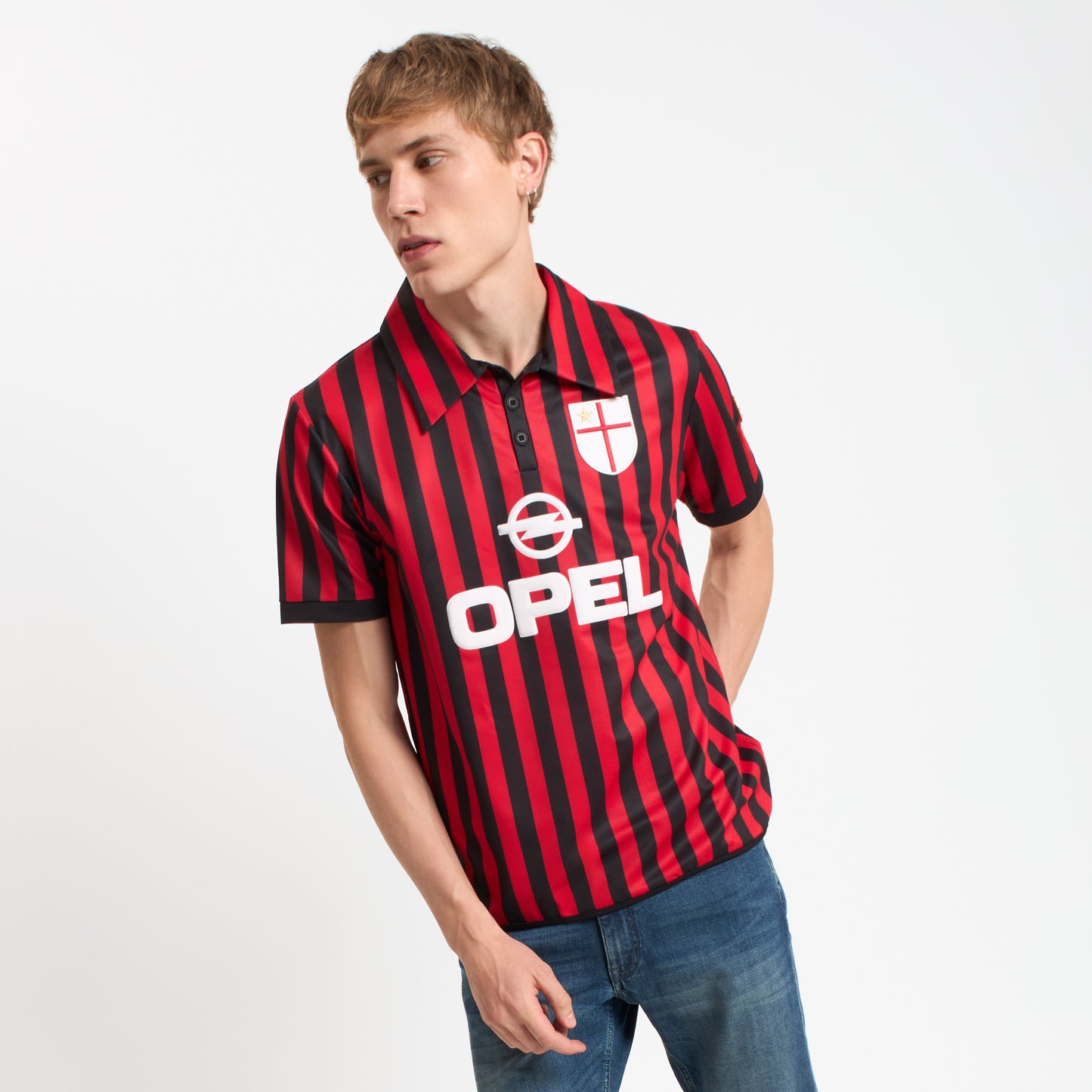 HISTORICAL JERSEY CENTENARY 2000