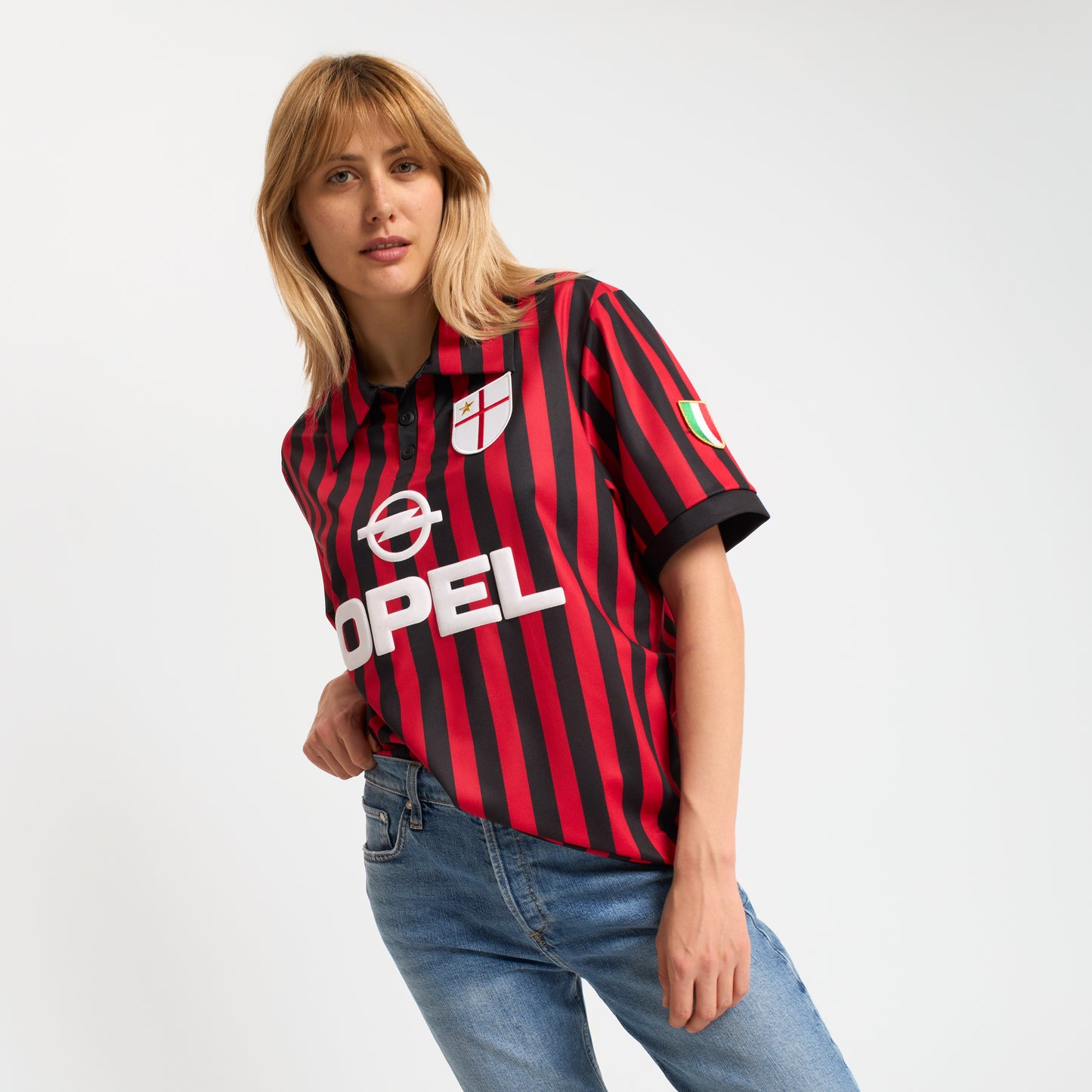 HISTORICAL JERSEY CENTENARY 2000