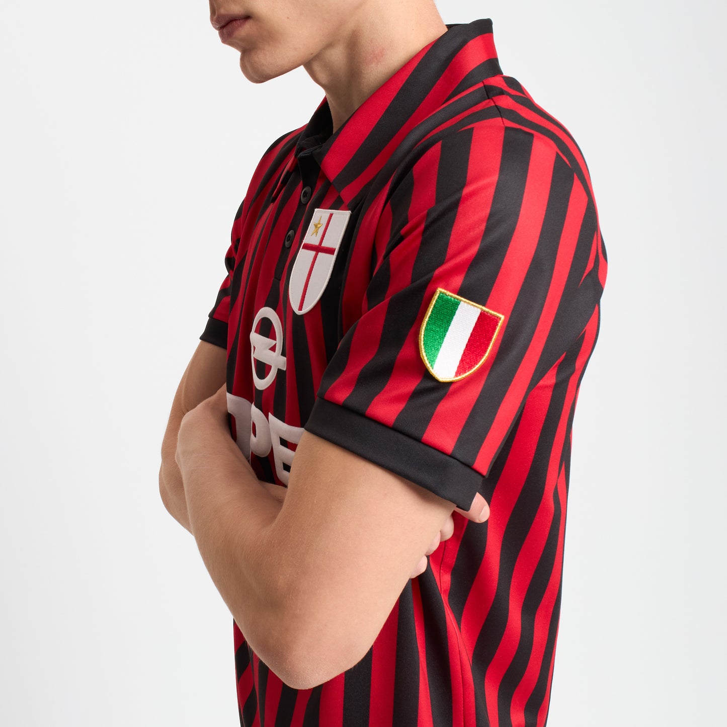 HISTORICAL JERSEY CENTENARY 2000