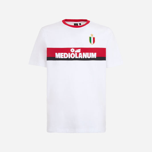 T-SHIRT MILAN TRAINING STORICA 1988/89