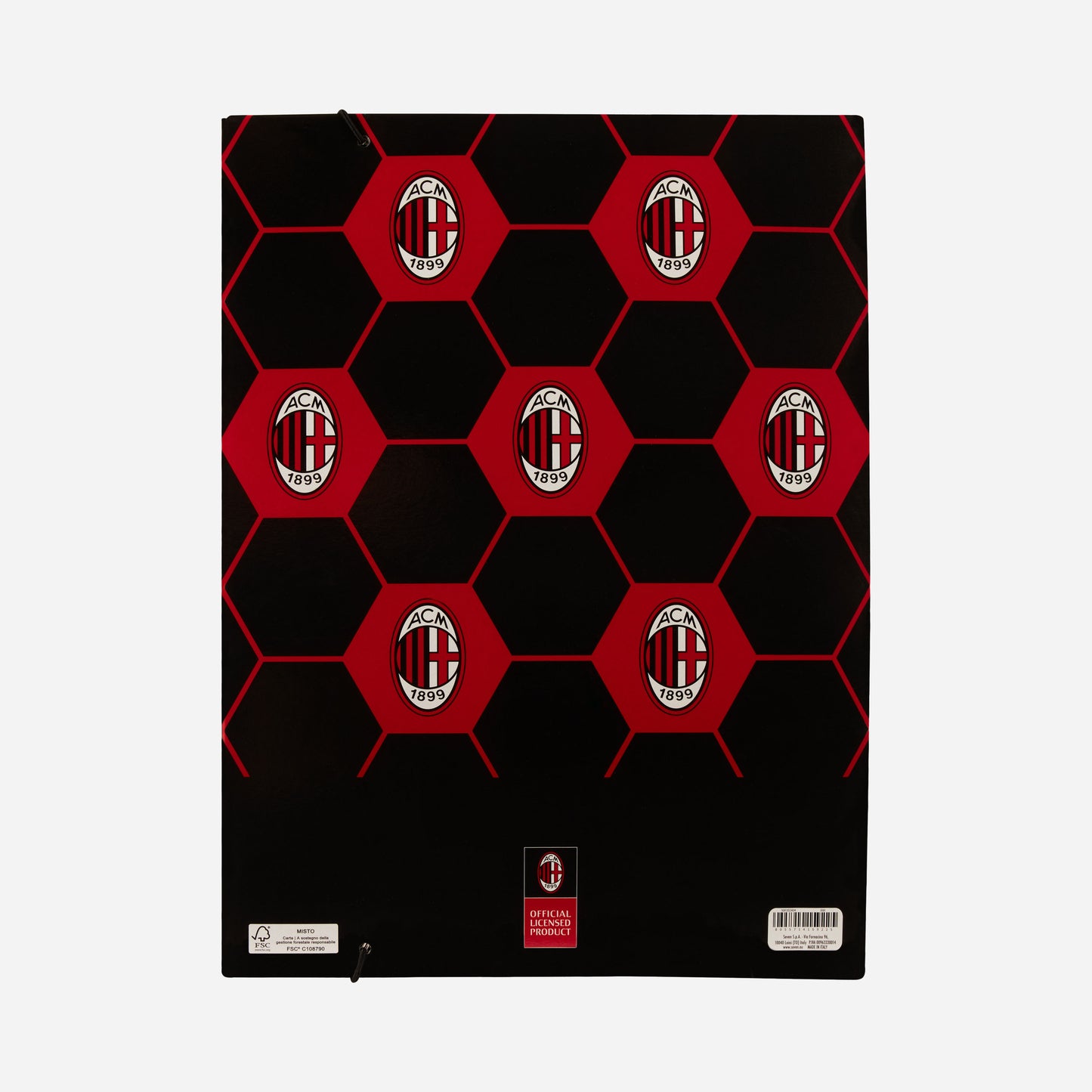 AC MILAN FOLDER