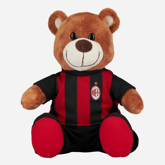 TEDDY MILAN CON DIVISA ROSSONERA
