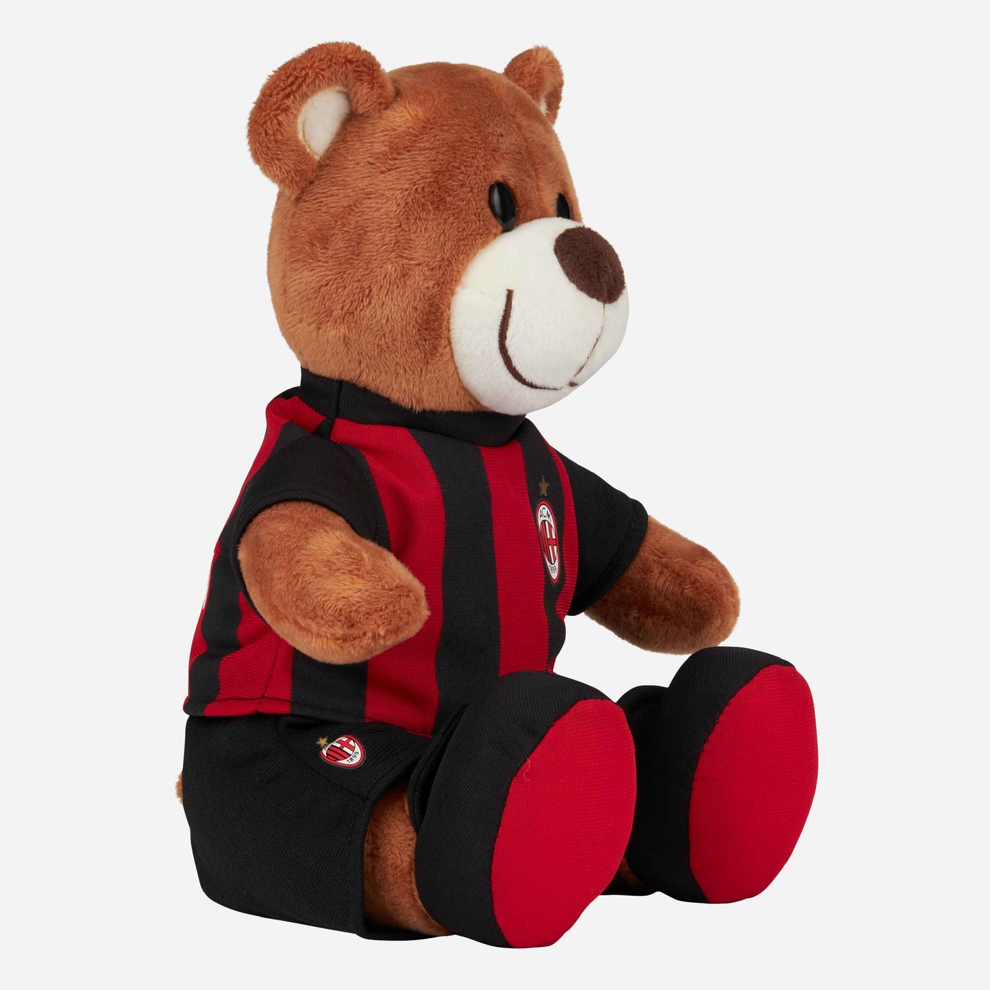 TEDDY MILAN CON DIVISA ROSSONERA