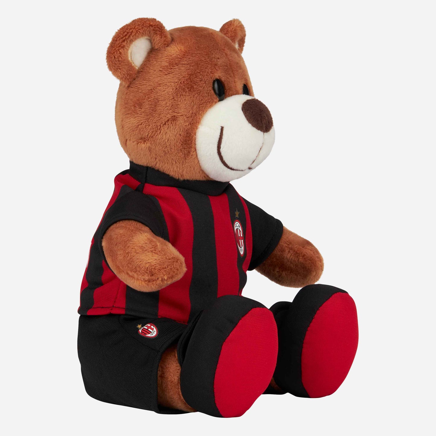 TEDDY MILAN CON DIVISA ROSSONERA