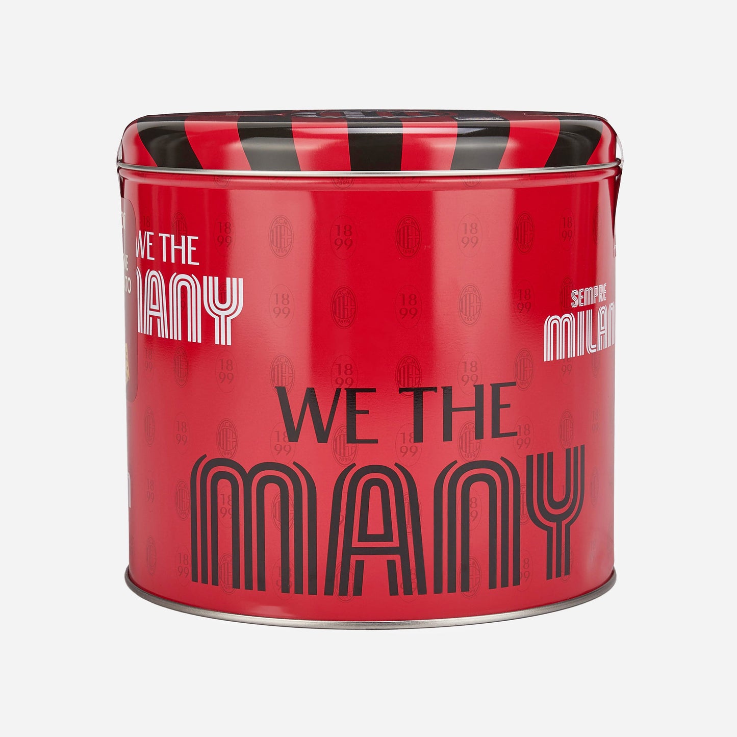 AC MILAN PANETTONE WITH CHOCOLATE