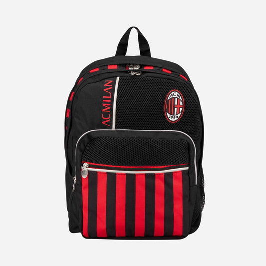 ZAINO DOPPIO SCOMPARTO MILAN WHAT A GOAL