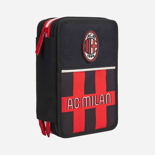 ASTUCCIO MILAN ROSSONERO