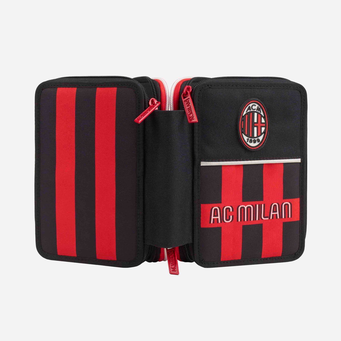 ASTUCCIO MILAN ROSSONERO
