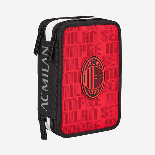 ASTUCCIO 3 ZIP MILAN WHAT A GOAL