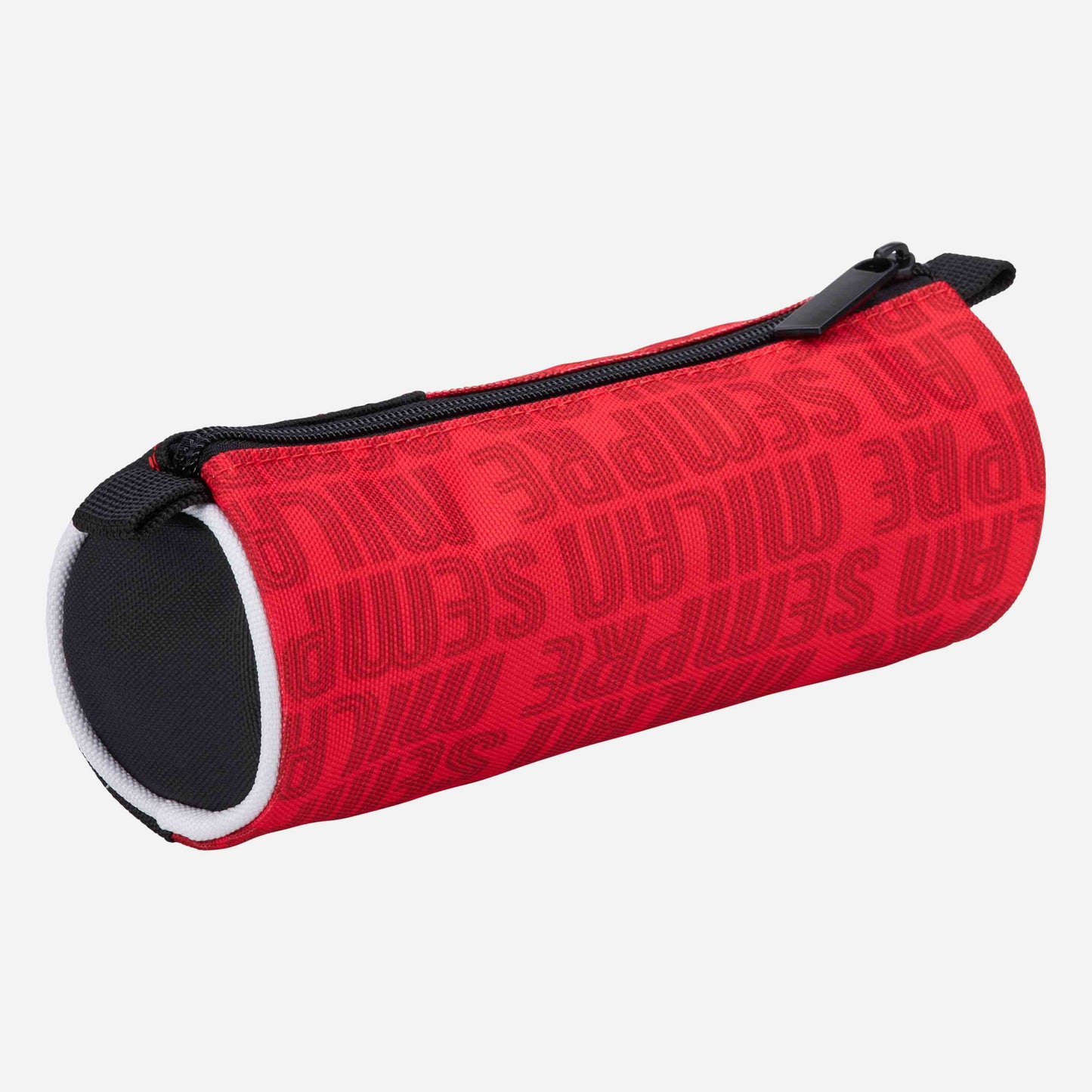 ASTUCCIO MILAN CON GRAFICA "SEMPRE MILAN" E STAMPA LOGO