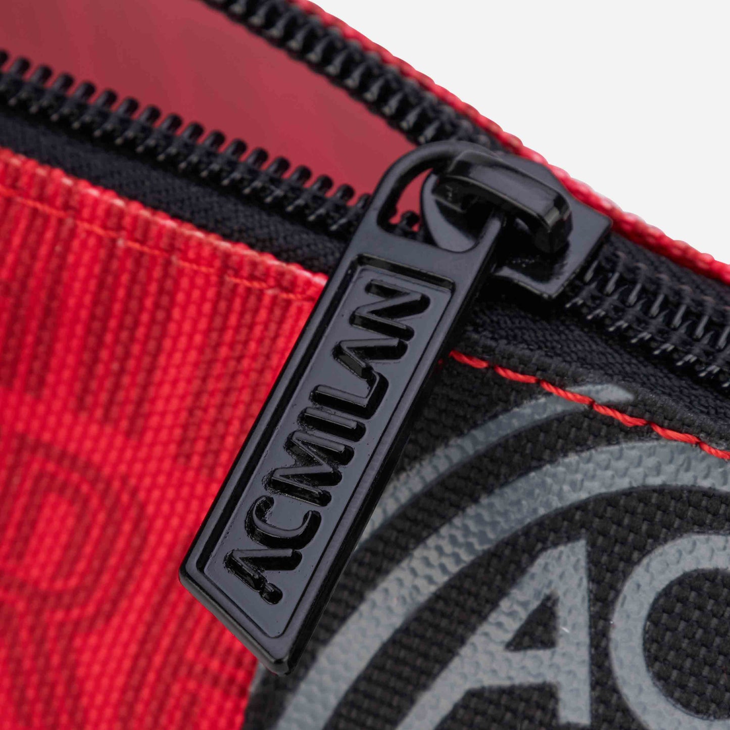 ASTUCCIO MILAN CON GRAFICA "SEMPRE MILAN" E STAMPA LOGO