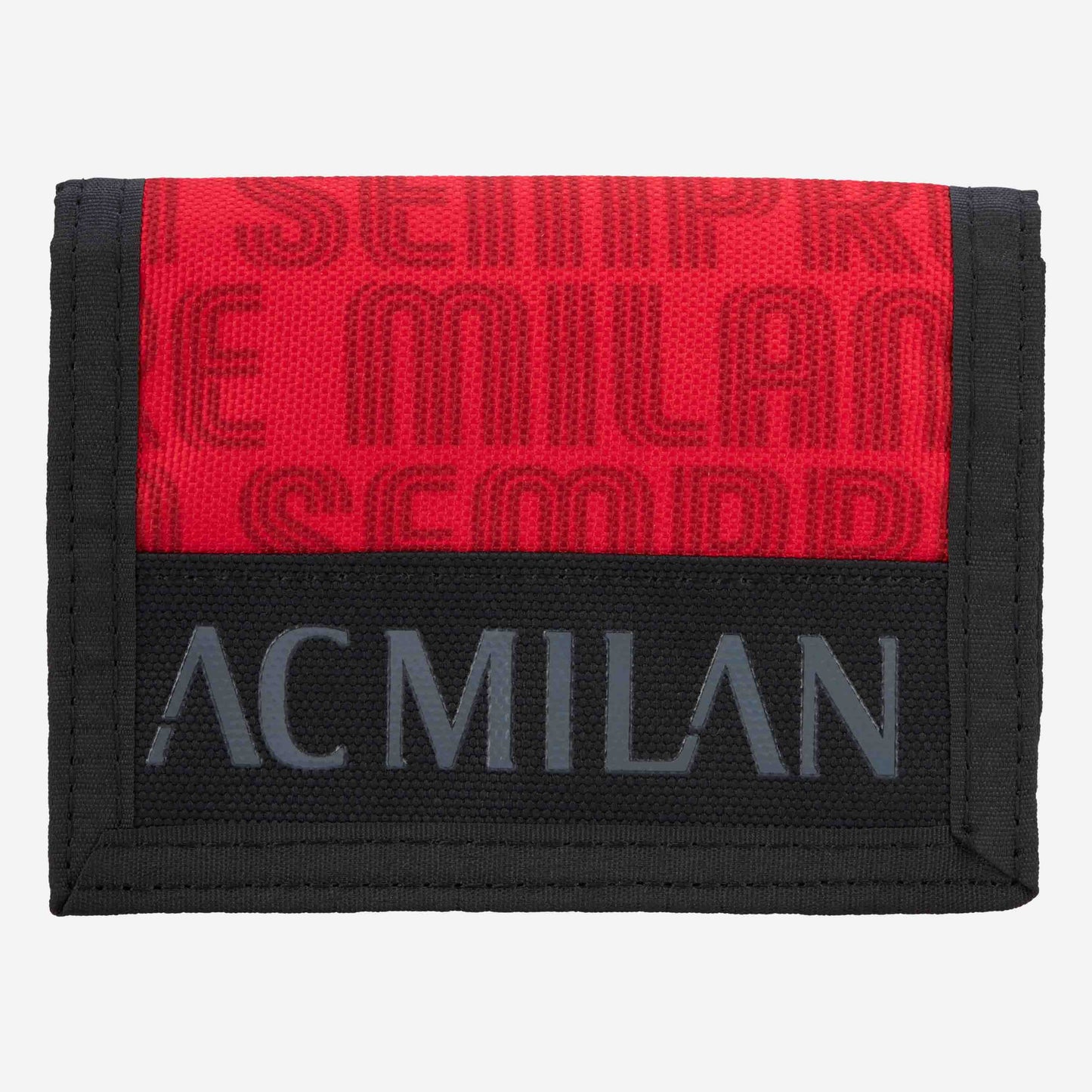 MILAN WALLET WITH LOGO AND “SEMPRE MILAN” DESIGN