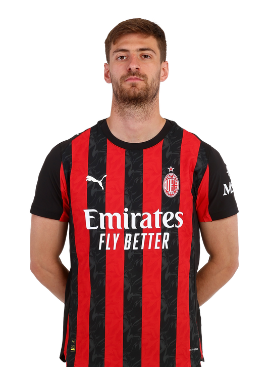 MILAN HOME REPLICA 2022/23 JERSEY - GABBIA 46