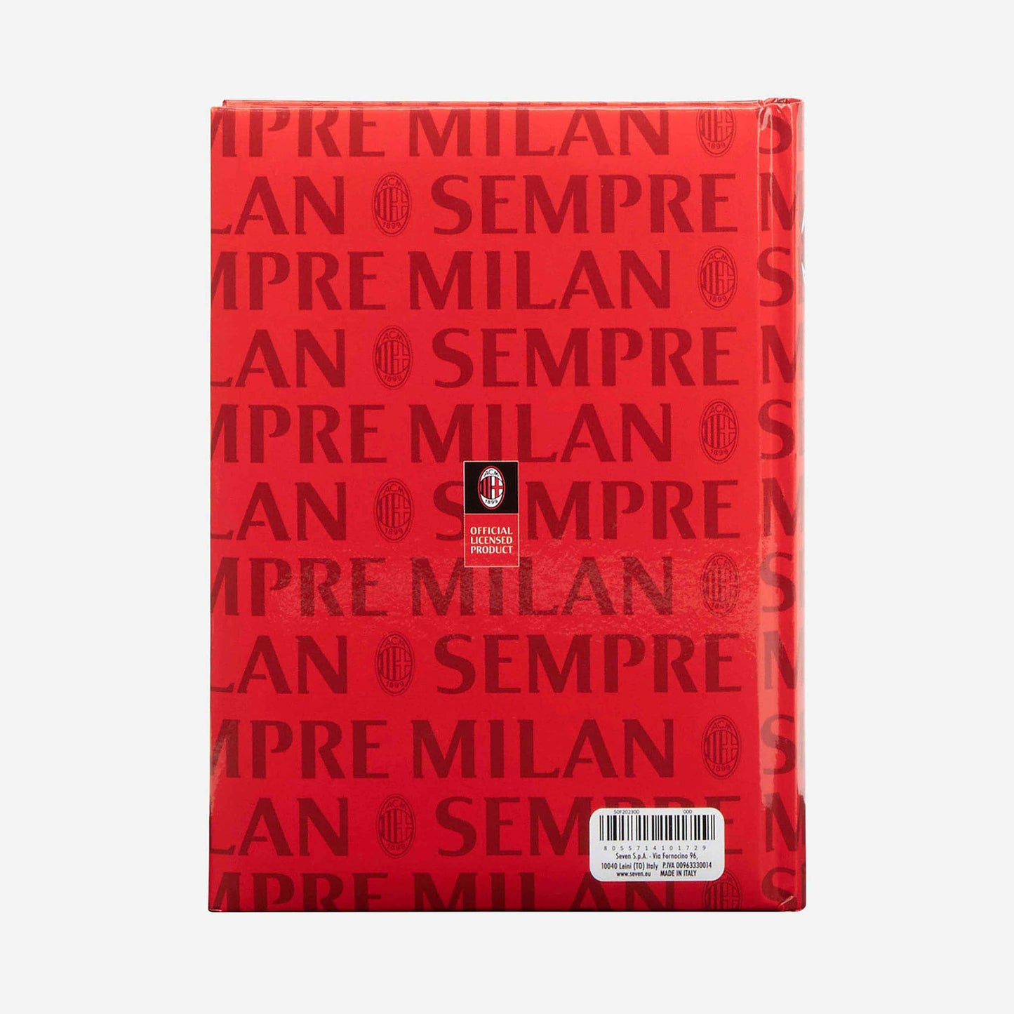 DIARIO 12 MESI MILAN