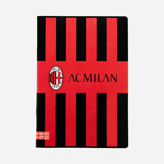 QUADERNO MILAN