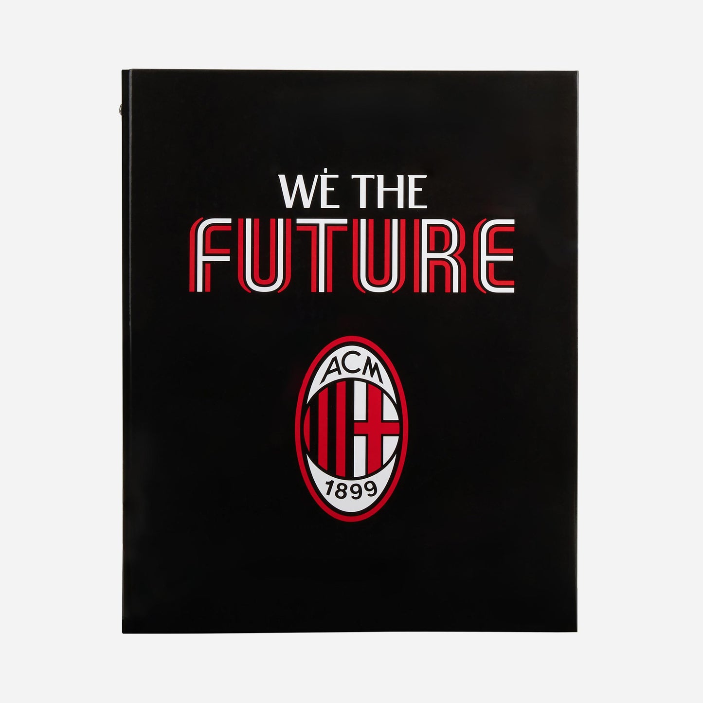 QUADERNONE AD ANELLE MILAN