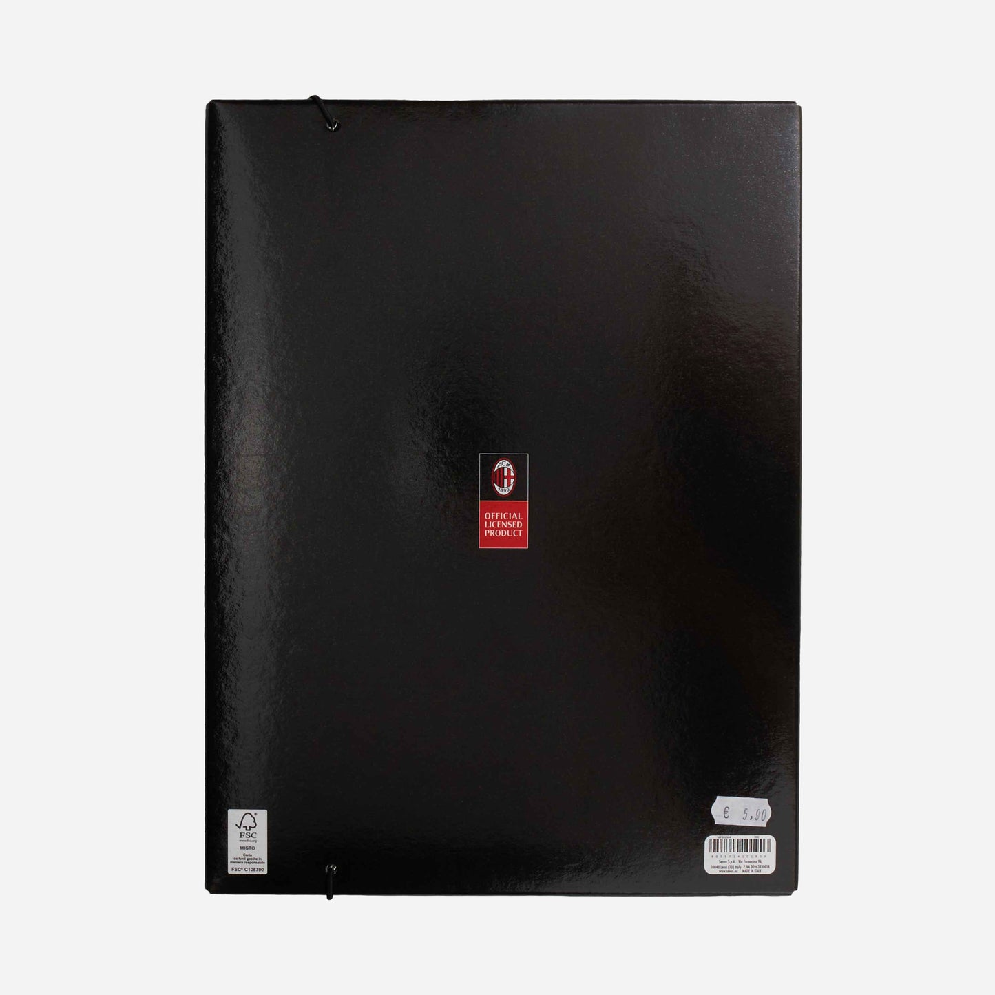 AC MILAN SMALL FOLDER