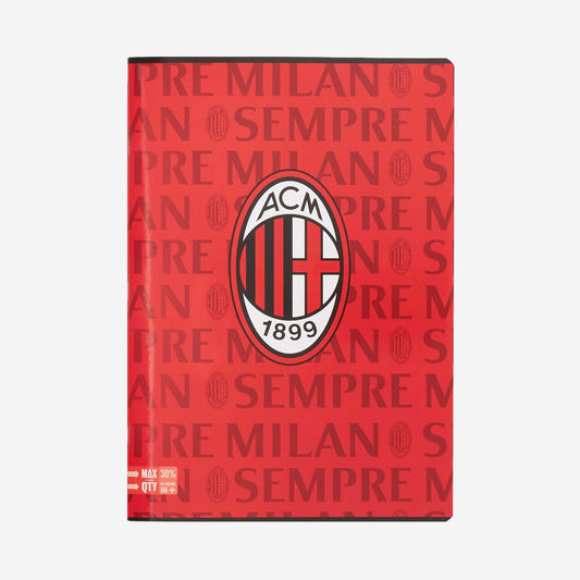 QUADERNO MILAN