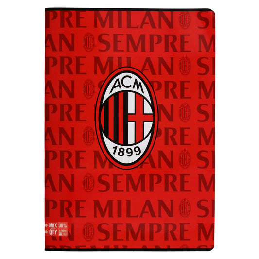 QUADERNO MILAN