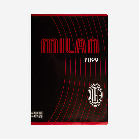 QUADERNONE A RIGHE MILAN